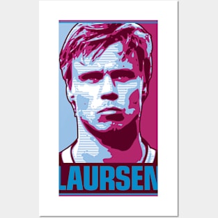 Laursen Posters and Art